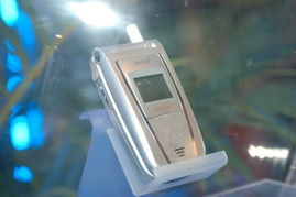 2004年中國國際通信設(shè)備技術(shù)展 夏新手機(jī)新品亮相與展會(huì)網(wǎng)站設(shè)計(jì)回顧